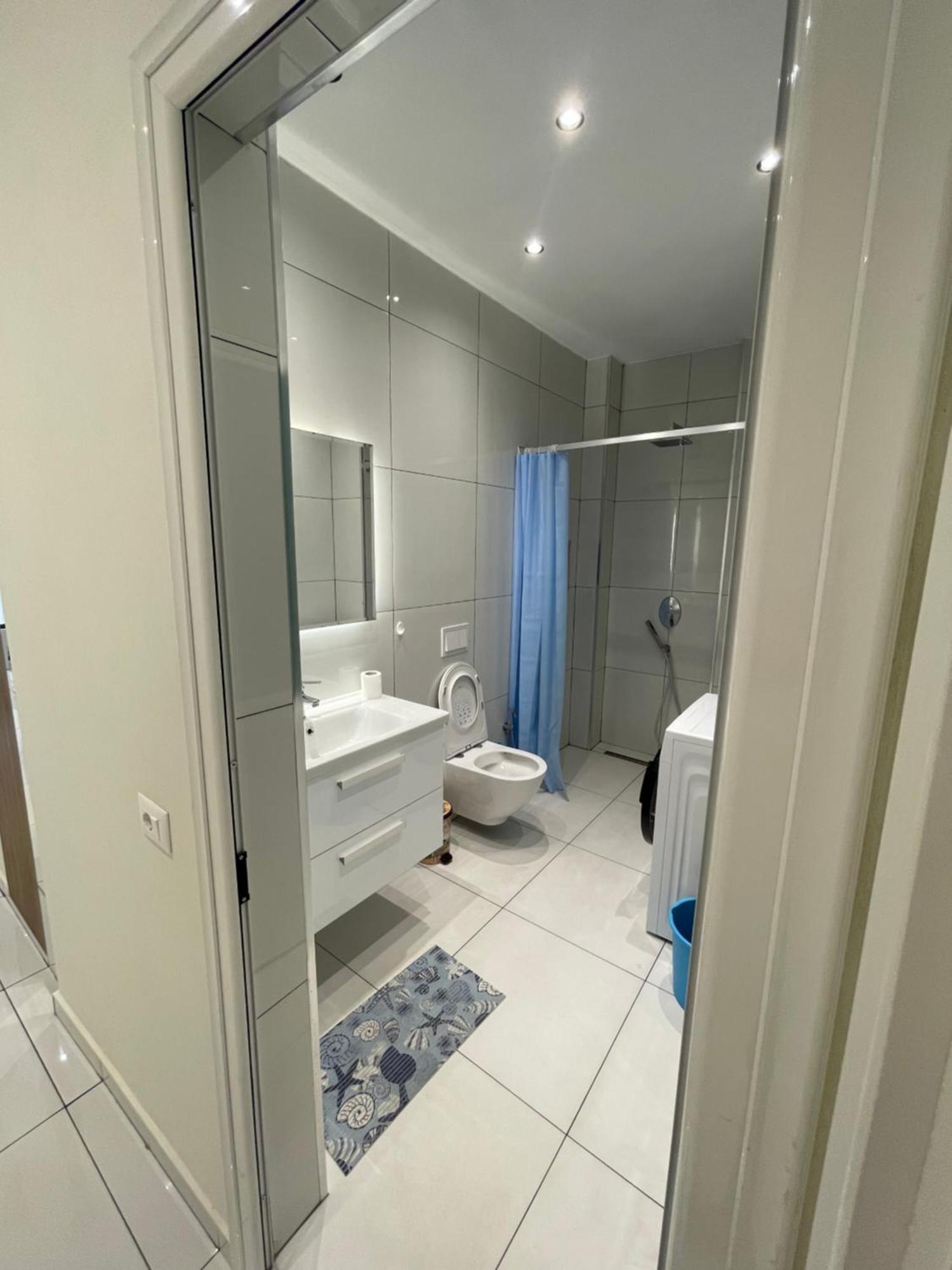 Franco Apartments Tirana Zewnętrze zdjęcie