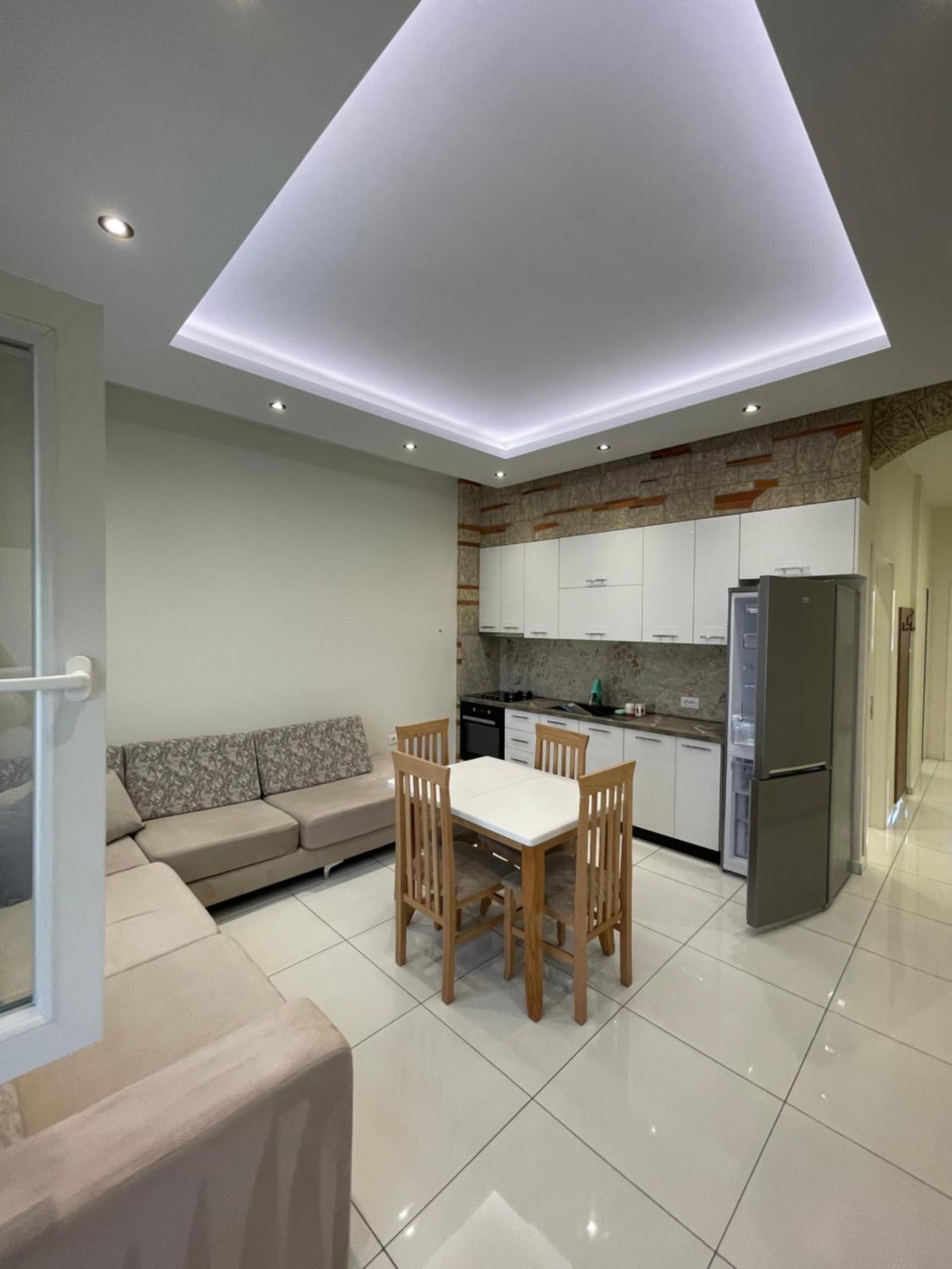 Franco Apartments Tirana Zewnętrze zdjęcie