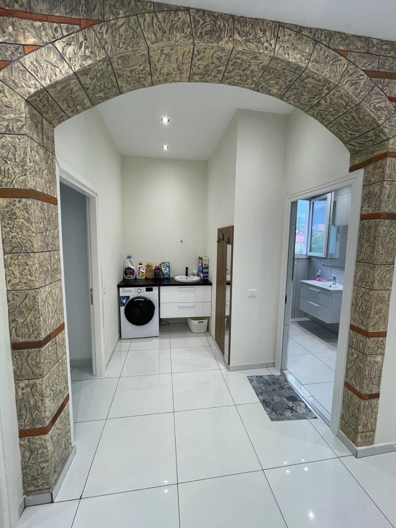 Franco Apartments Tirana Zewnętrze zdjęcie