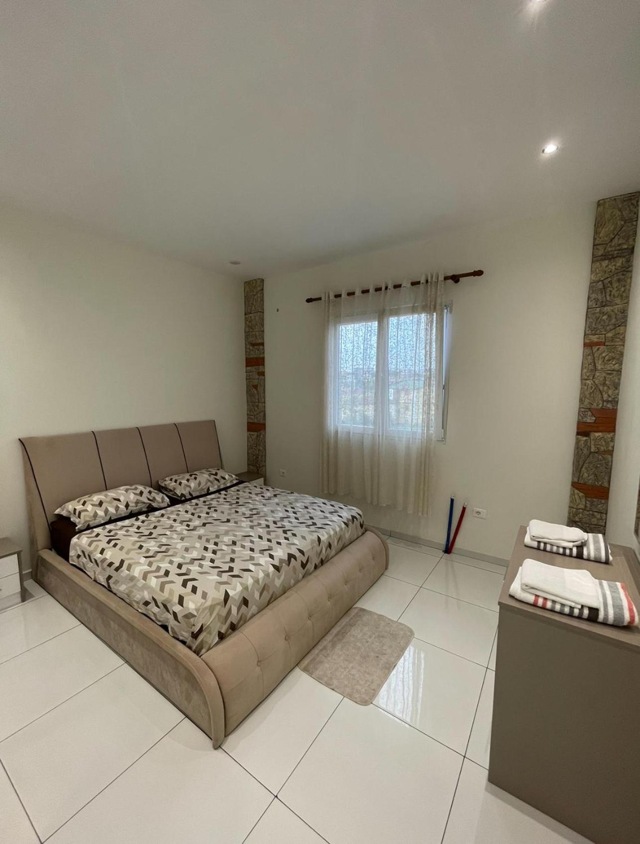 Franco Apartments Tirana Zewnętrze zdjęcie