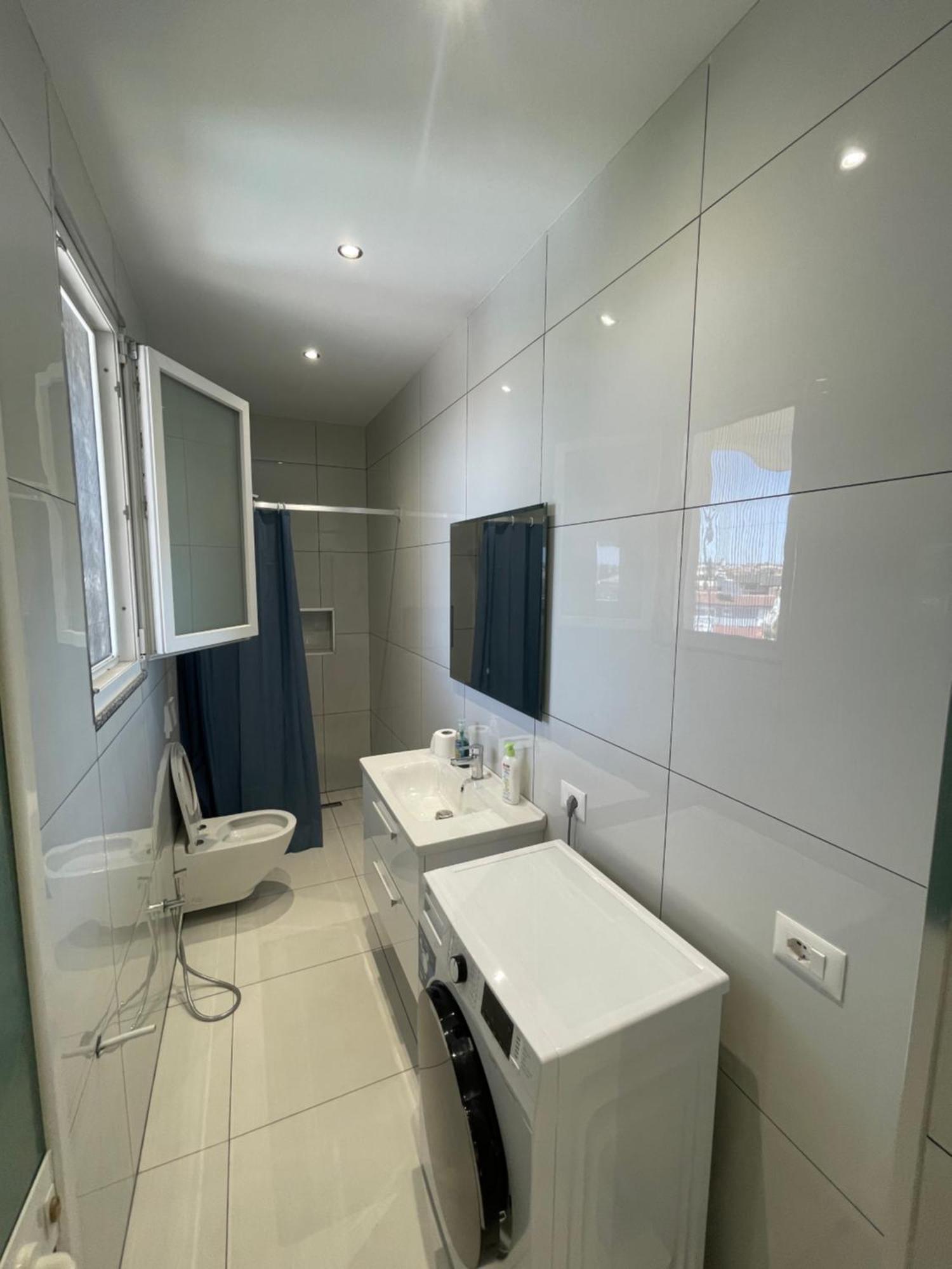 Franco Apartments Tirana Zewnętrze zdjęcie