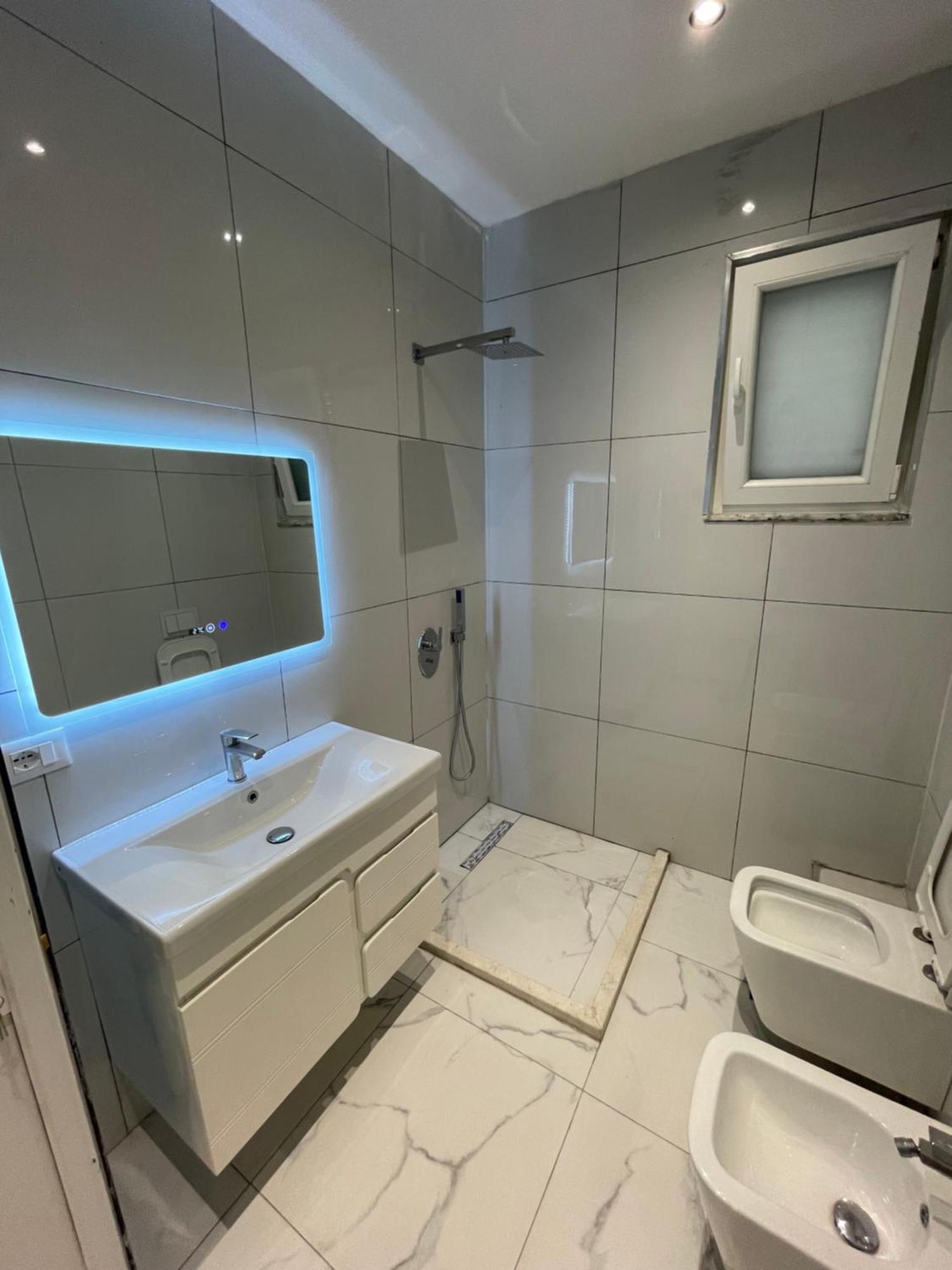Franco Apartments Tirana Zewnętrze zdjęcie