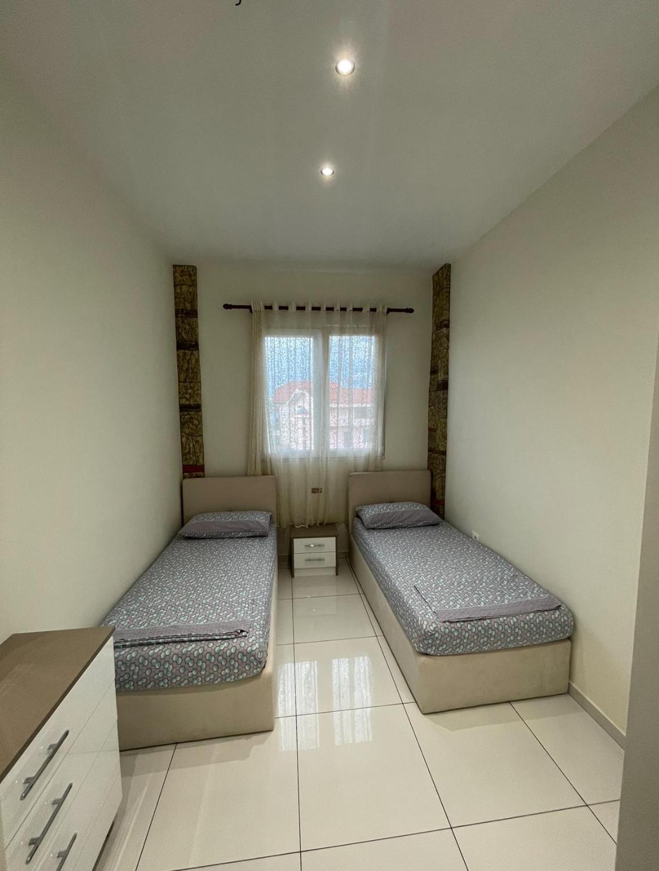 Franco Apartments Tirana Zewnętrze zdjęcie