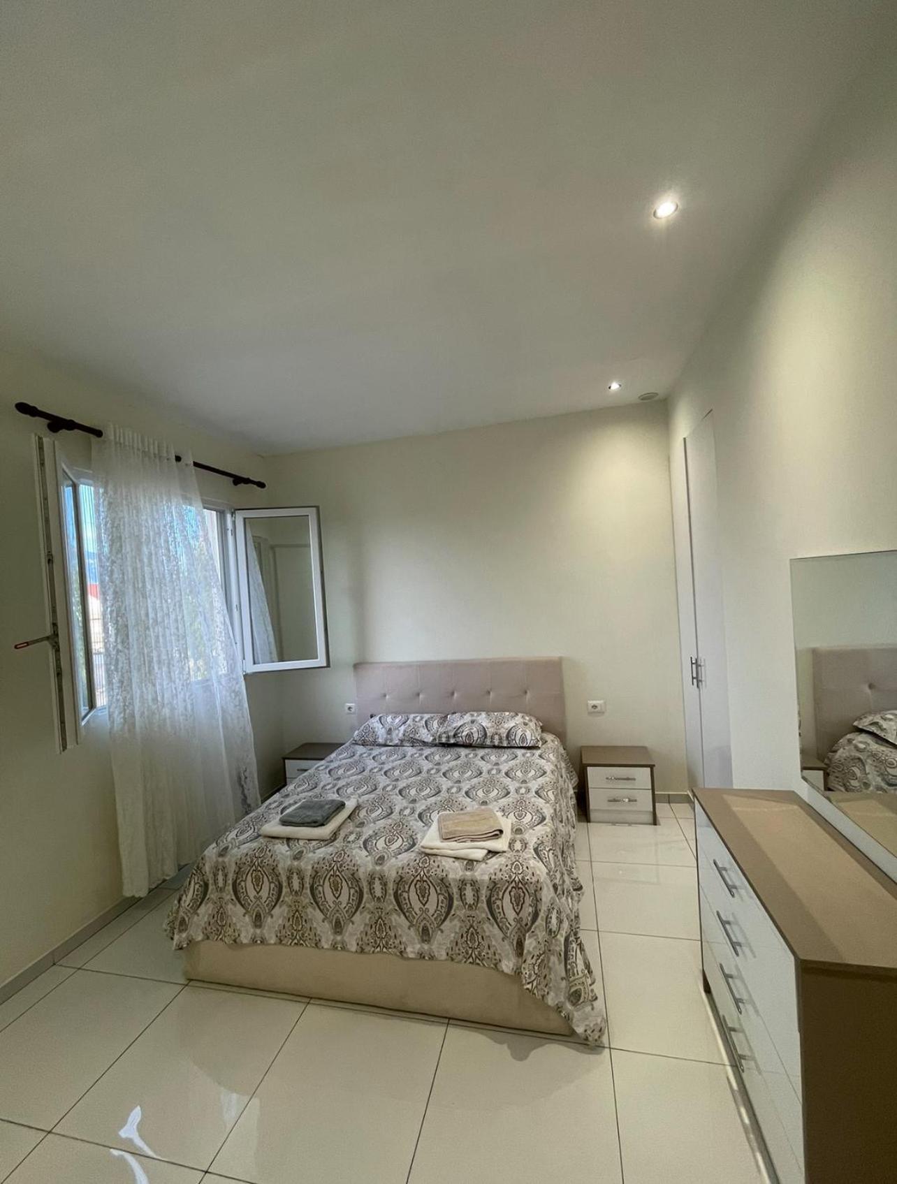 Franco Apartments Tirana Zewnętrze zdjęcie