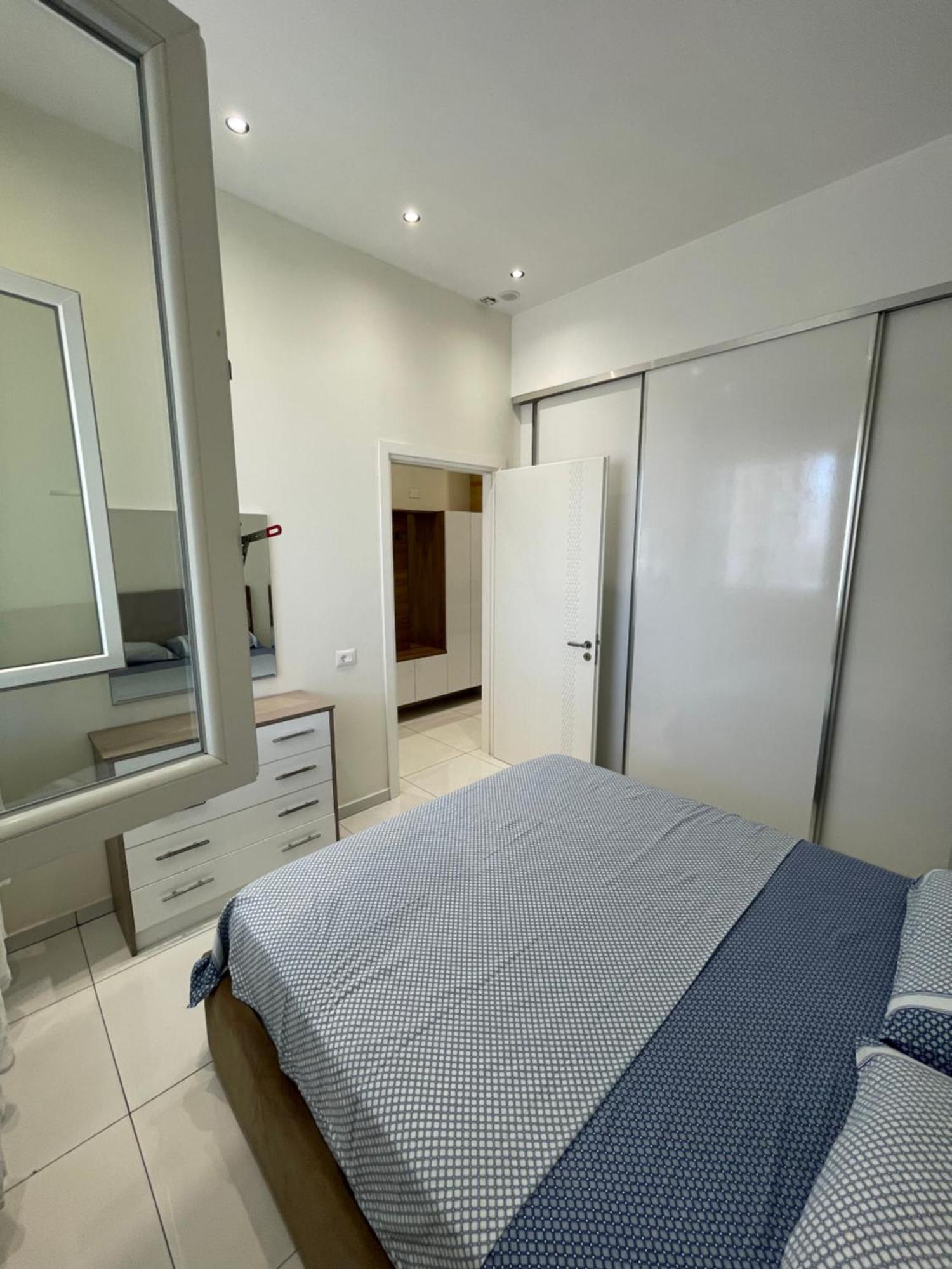 Franco Apartments Tirana Zewnętrze zdjęcie