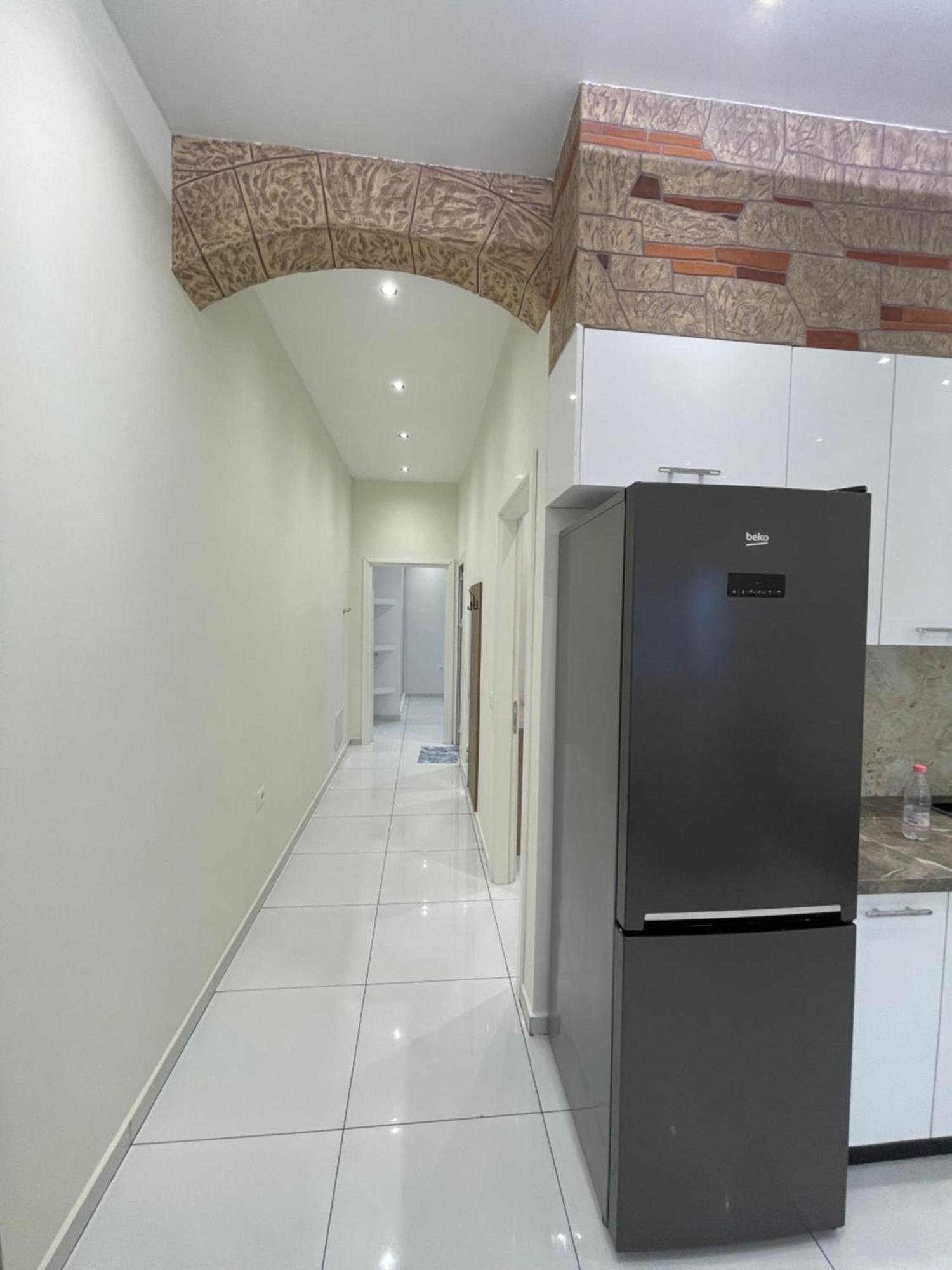Franco Apartments Tirana Zewnętrze zdjęcie