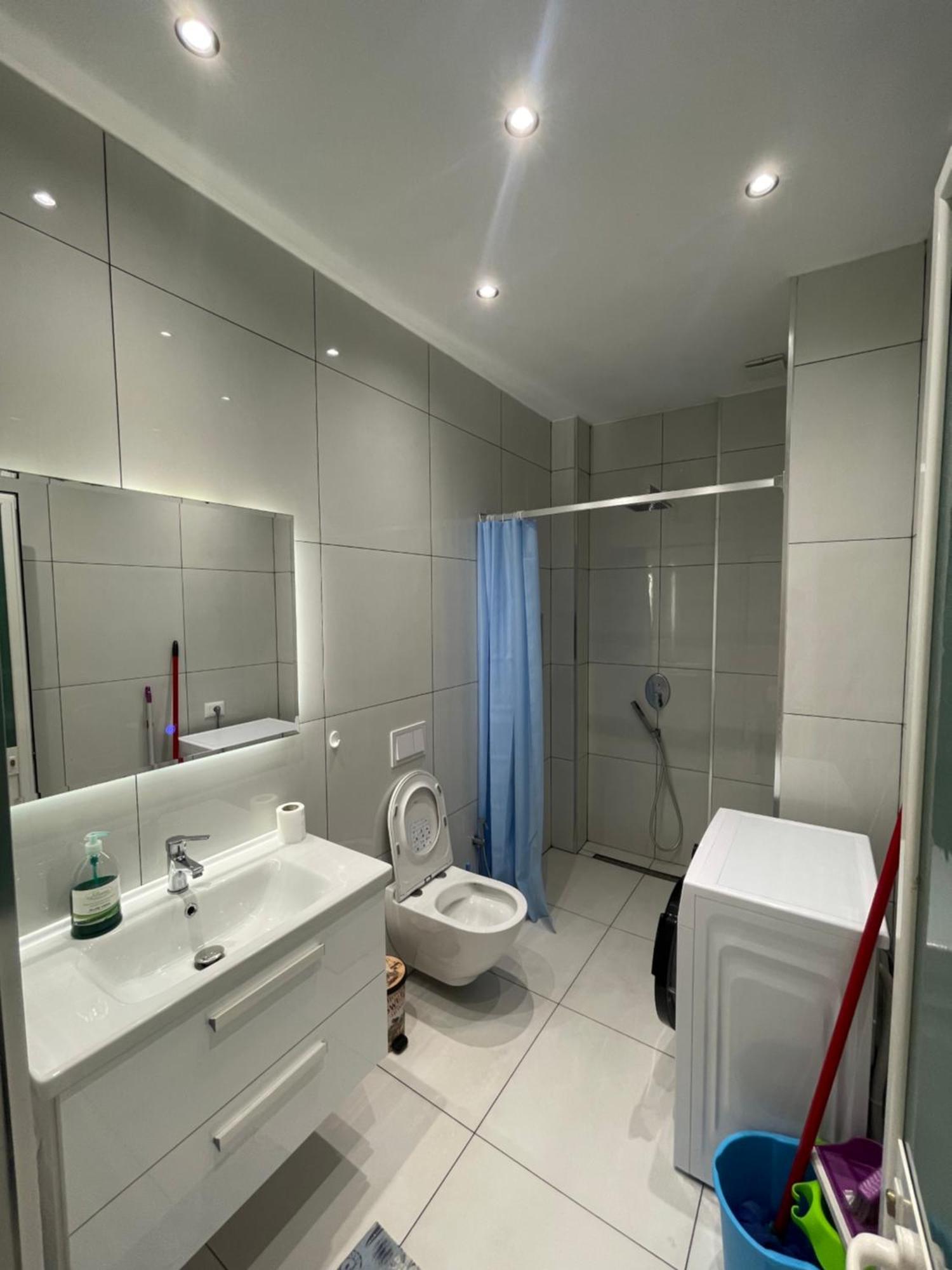 Franco Apartments Tirana Zewnętrze zdjęcie