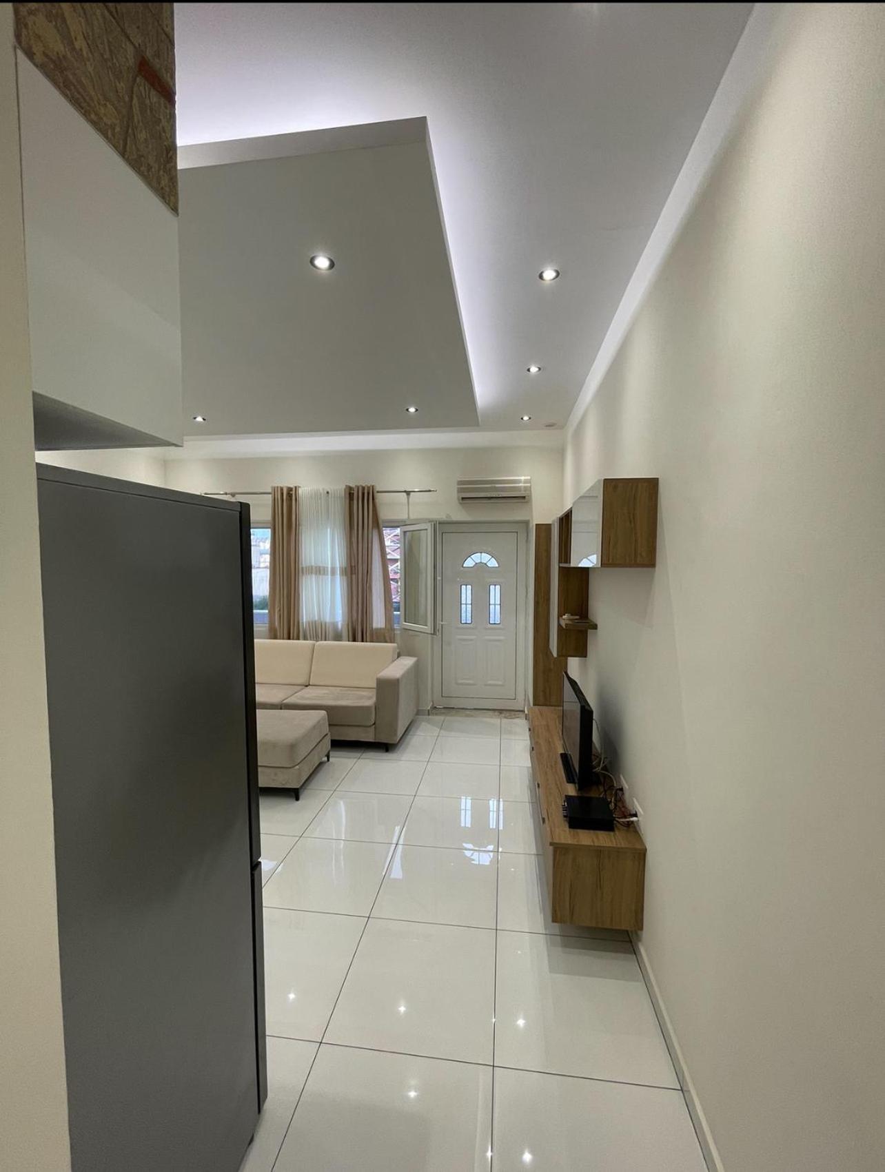 Franco Apartments Tirana Zewnętrze zdjęcie