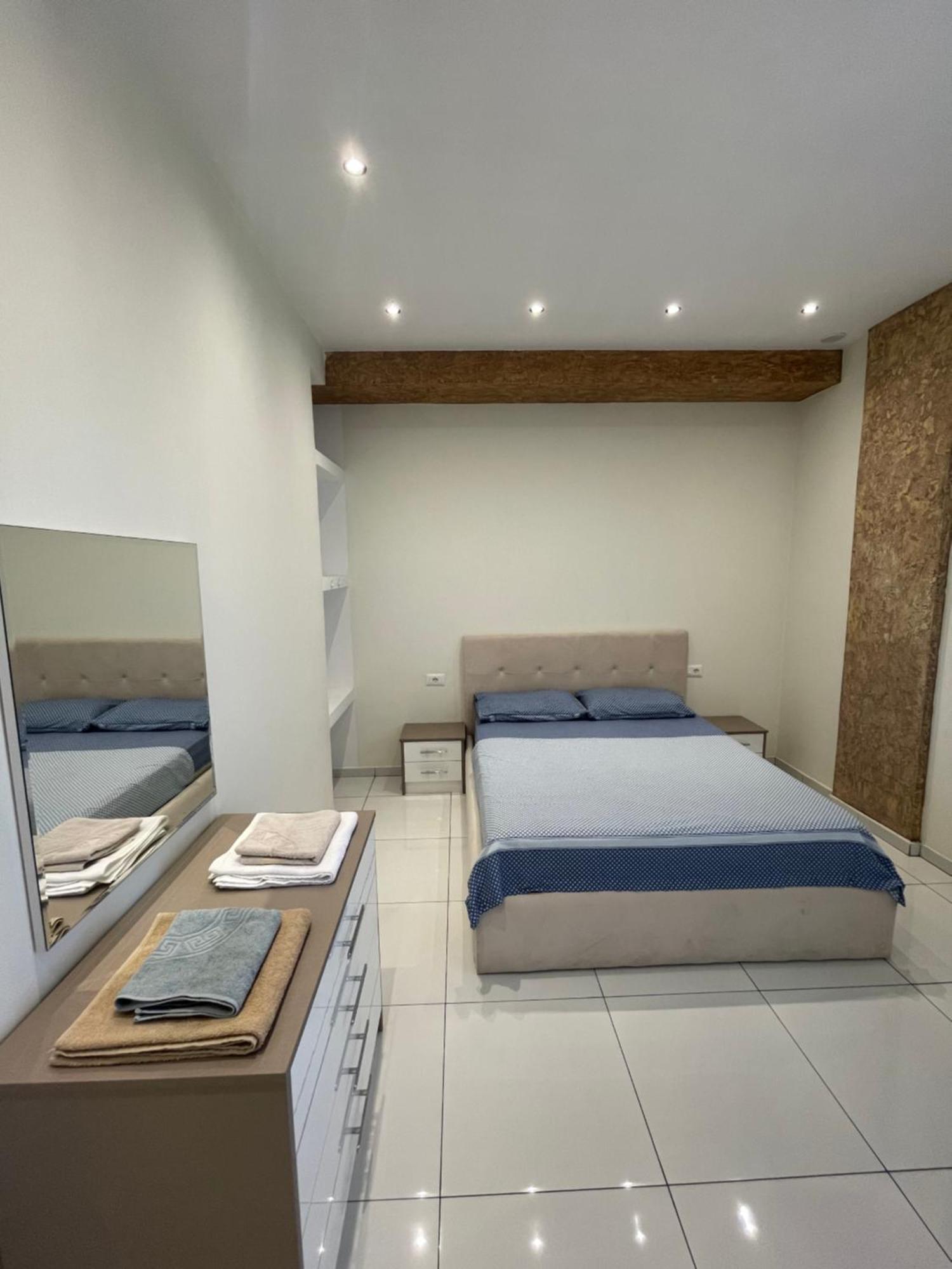 Franco Apartments Tirana Zewnętrze zdjęcie